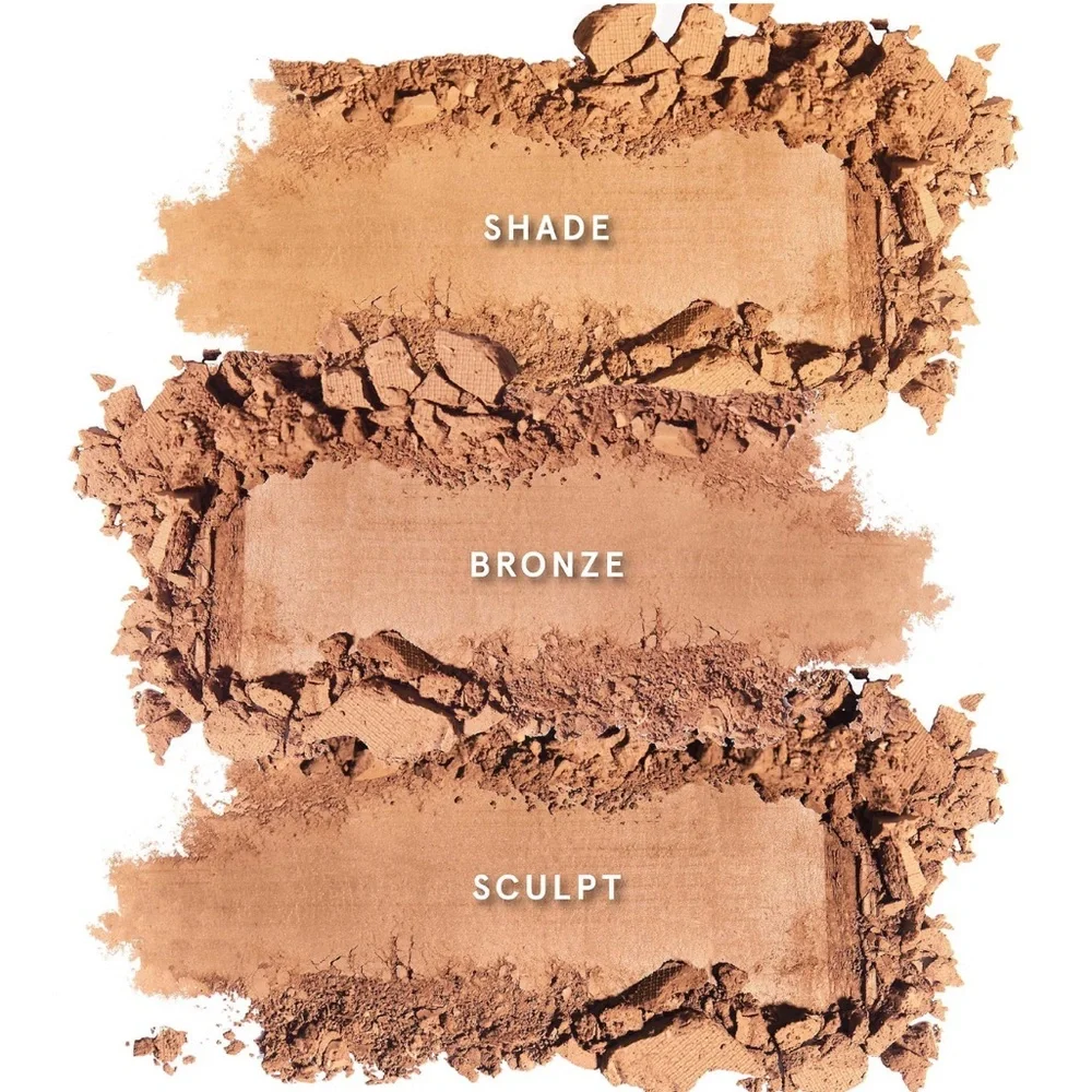 ONE/SIZE by Patrick Starrr Made for Shade Bronze & Sculpt Palette